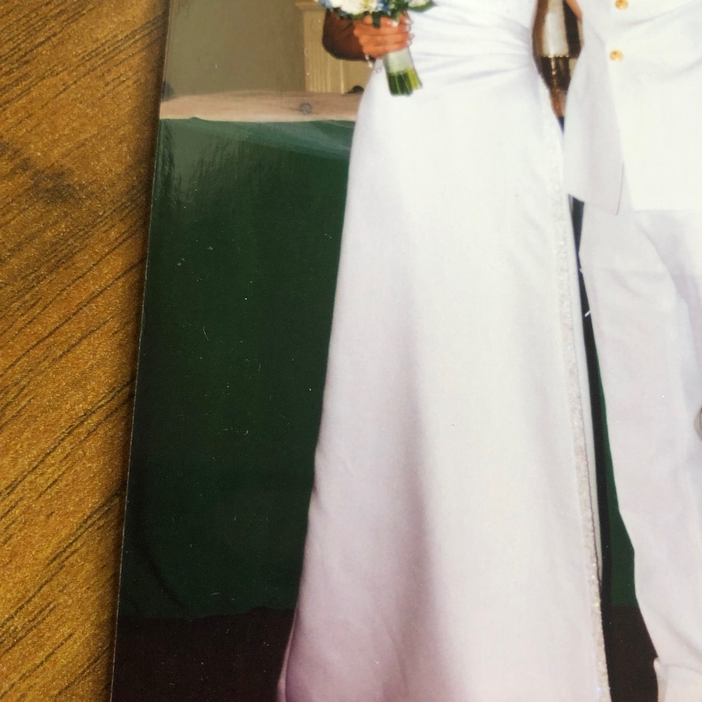 Beautiful Elegant Wedding Dress